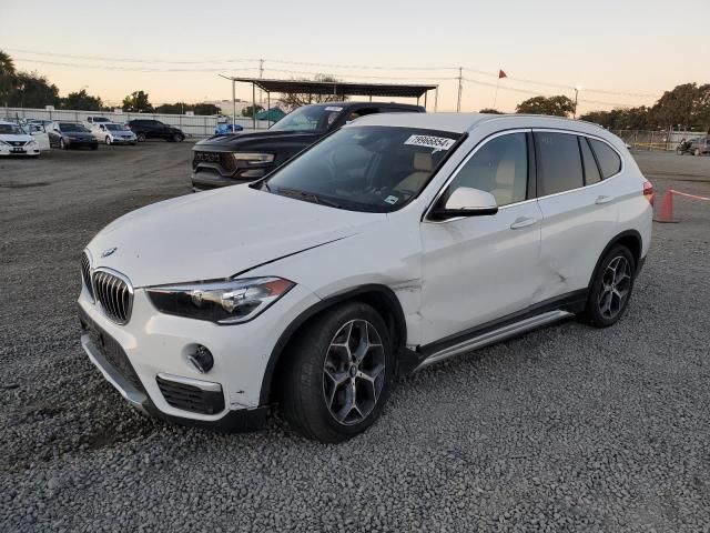 2018 BMW X1 SDRIVE28I