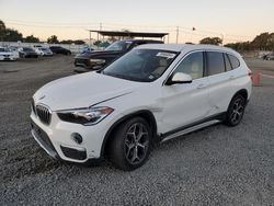 Salvage Cars with No Bids Yet For Sale at auction: 2018 BMW X1 SDRIVE28I