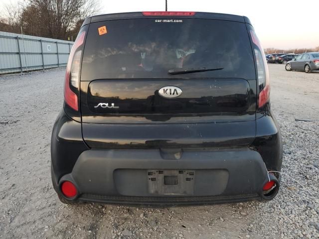 2014 KIA Soul