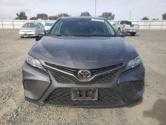 2019 Toyota Camry L