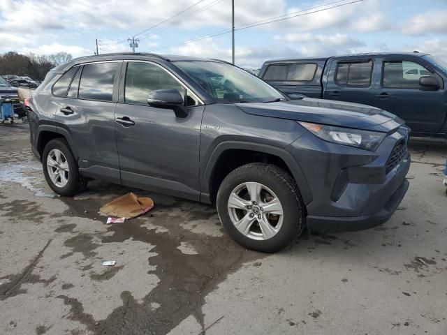 2019 Toyota Rav4 LE