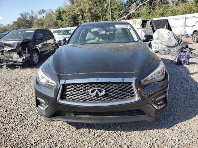 2020 Infiniti Q50 Pure