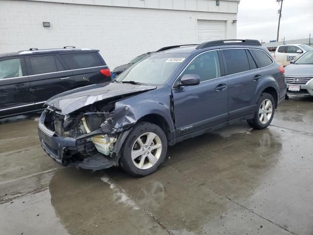 2014 Subaru Outback 2.5I Premium