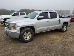 4 X 4 for sale at auction: 2015 Chevrolet Silverado K1500 LT