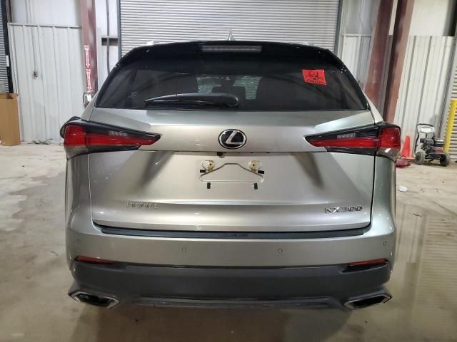 2021 Lexus NX 300 Base