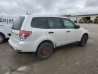 2010 Subaru Forester 2.5X