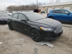 2018 Ford Fusion SE Hybrid