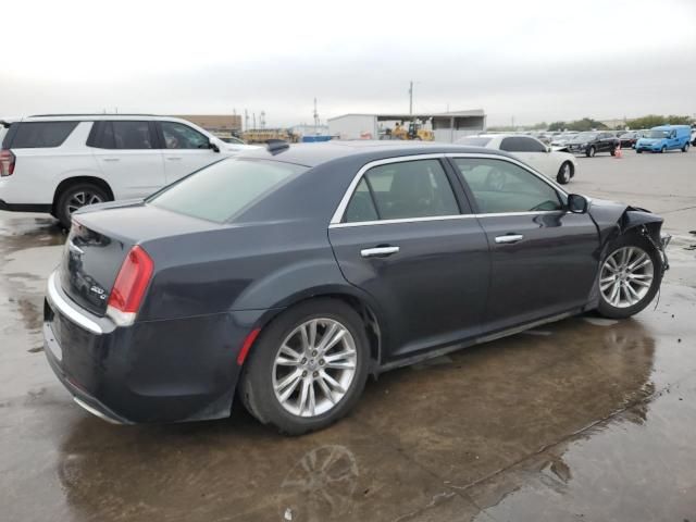 2016 Chrysler 300C