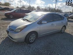 Salvage cars for sale at Columbus, OH auction: 2006 Toyota Prius