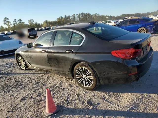 2019 BMW 530 I