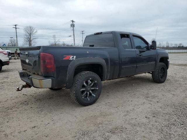 2008 Chevrolet Silverado K1500