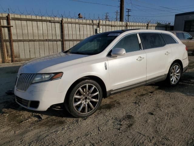 2010 Lincoln MKT