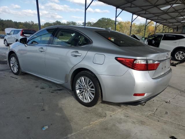 2013 Lexus ES 350