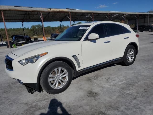 2017 Infiniti QX70