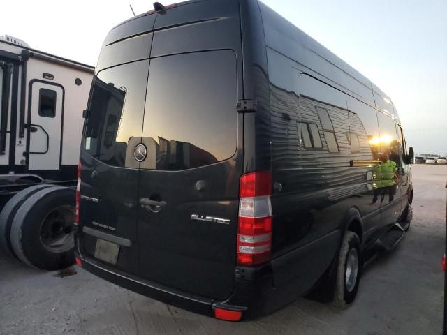 2016 Mercedes-Benz Sprinter 3500