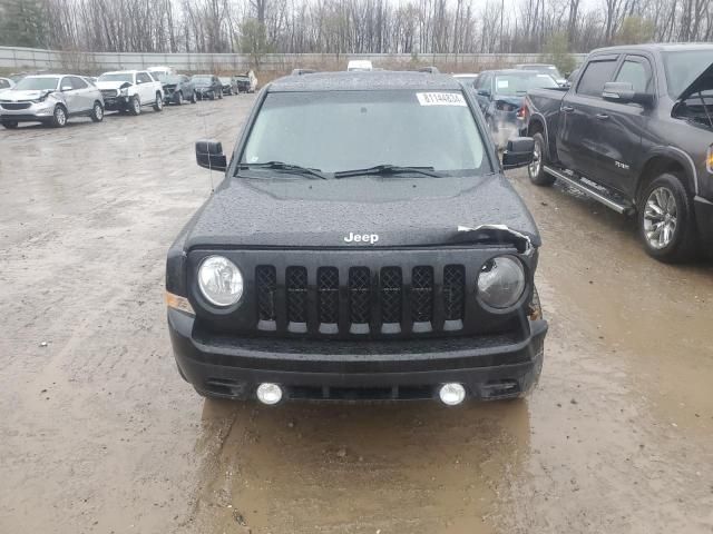 2015 Jeep Patriot Latitude