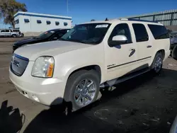 GMC salvage cars for sale: 2010 GMC Yukon XL Denali