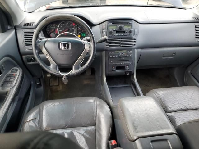 2005 Honda Pilot EXL