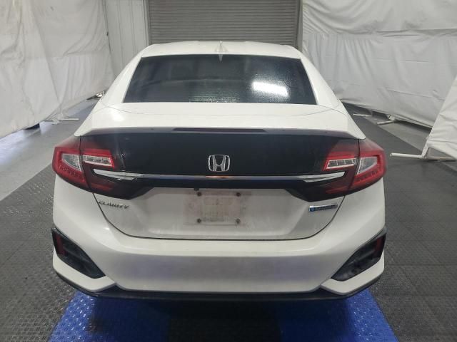 2018 Honda Clarity