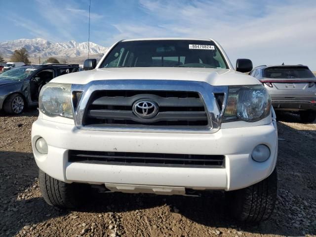 2009 Toyota Tacoma Double Cab