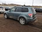 2009 Subaru Forester 2.5X Limited