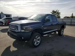 2008 Dodge RAM 1500 ST en venta en Bakersfield, CA