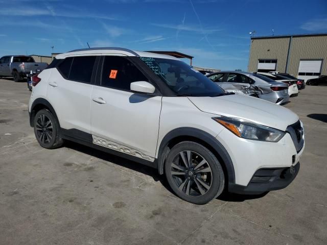 2019 Nissan Kicks S