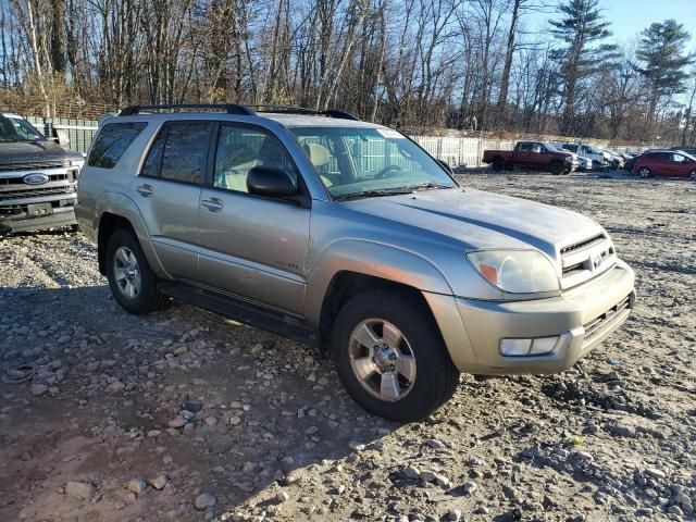 2004 Toyota 4runner SR5