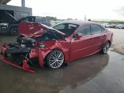 Lexus is salvage cars for sale: 2015 Lexus IS 250