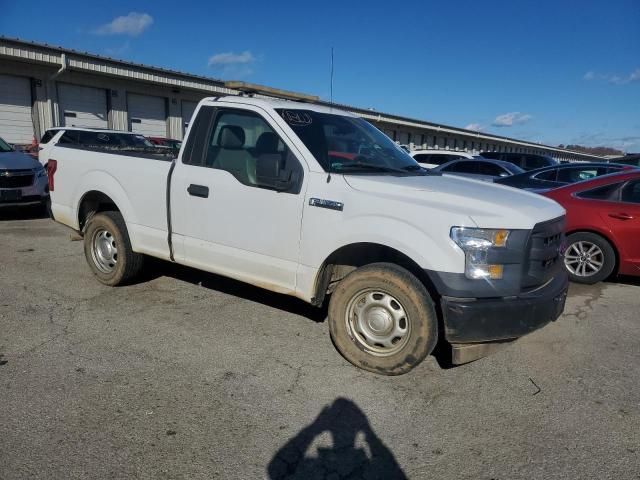 2017 Ford F150