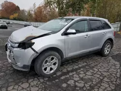 Vehiculos salvage en venta de Copart Portland, OR: 2013 Ford Edge SEL