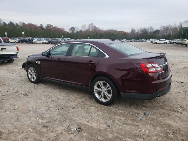 2018 Ford Taurus SEL