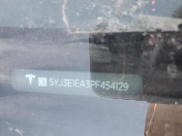 2023 Tesla Model 3