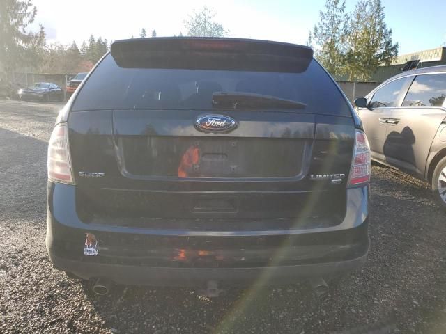 2008 Ford Edge Limited