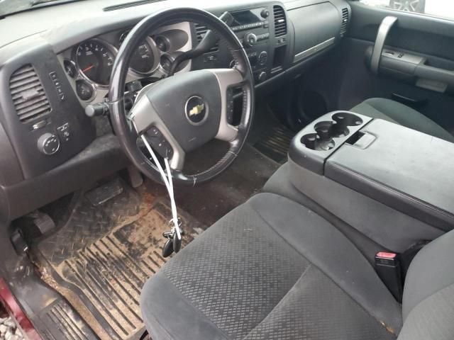 2008 Chevrolet Silverado K1500