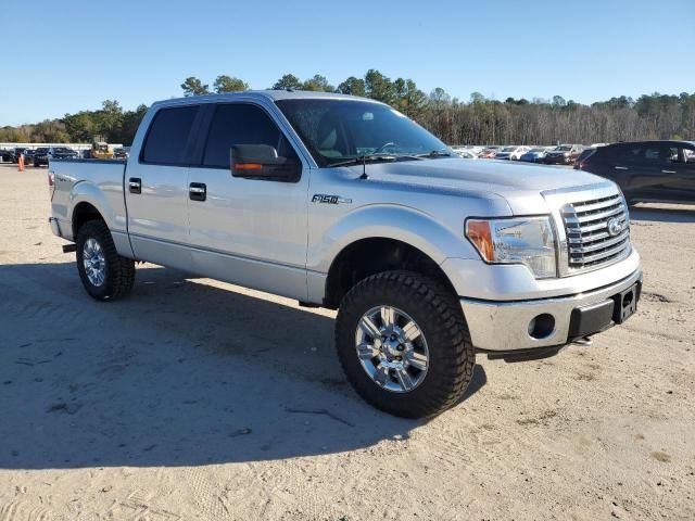 2012 Ford F150 Supercrew