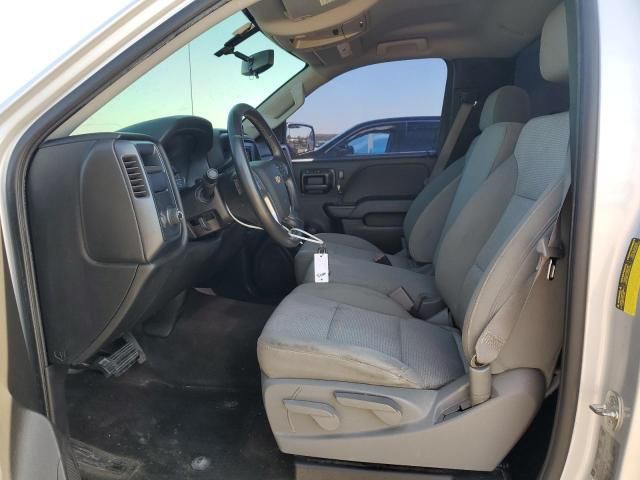 2016 Chevrolet Silverado C1500