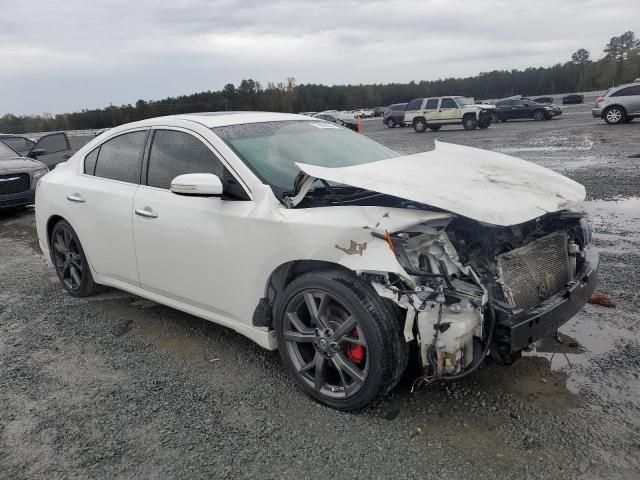 2013 Nissan Maxima S