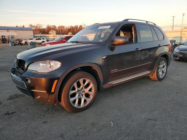 2012 BMW X5 XDRIVE35I