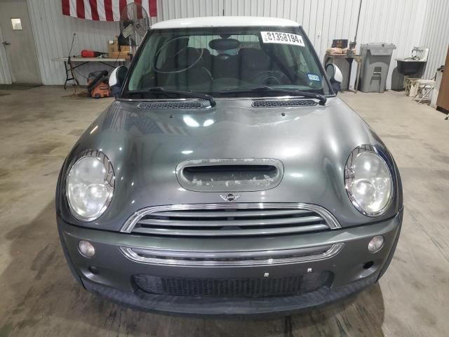 2003 Mini Cooper S