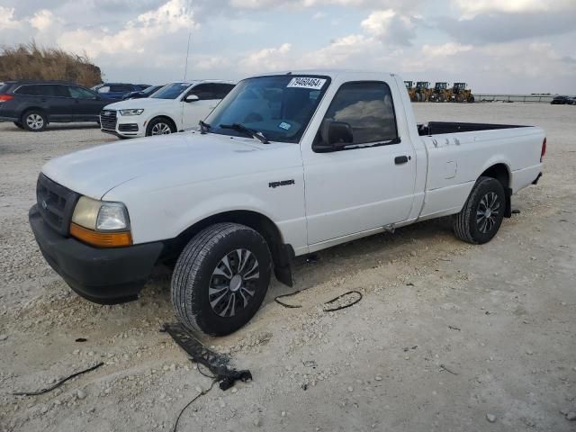 2000 Ford Ranger