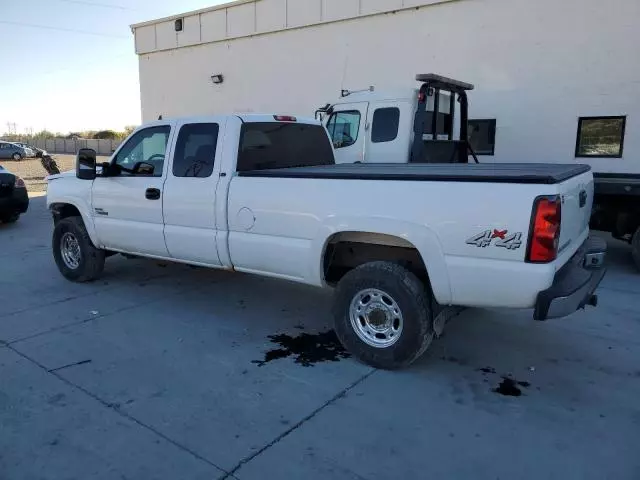 2006 Chevrolet Silverado K3500