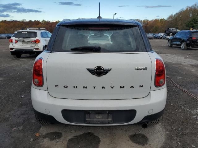 2015 Mini Cooper Countryman