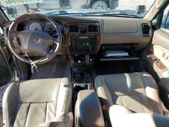 1999 Toyota 4runner Limited