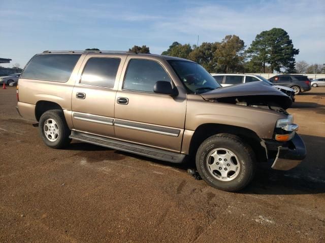 2004 Chevrolet Suburban C1500