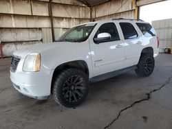 Salvage cars for sale at Phoenix, AZ auction: 2013 GMC Yukon SLT