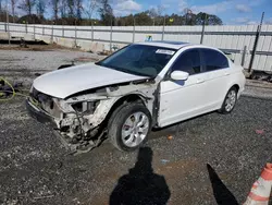 Carros salvage sin ofertas aún a la venta en subasta: 2008 Honda Accord EXL