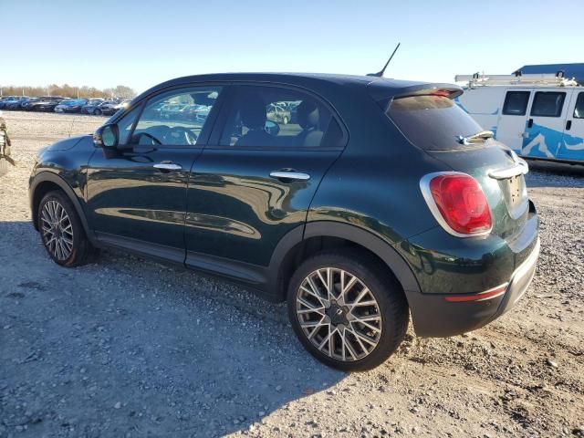 2016 Fiat 500X Trekking