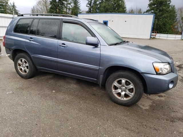 2006 Toyota Highlander Limited