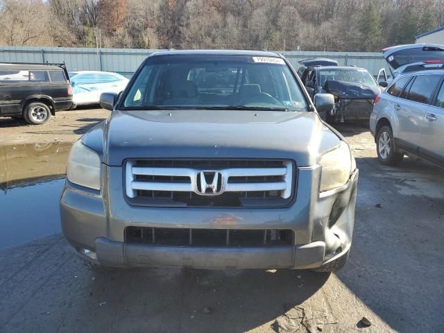 2008 Honda Pilot EX